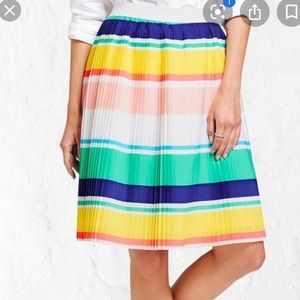 Merona pleated skirt.